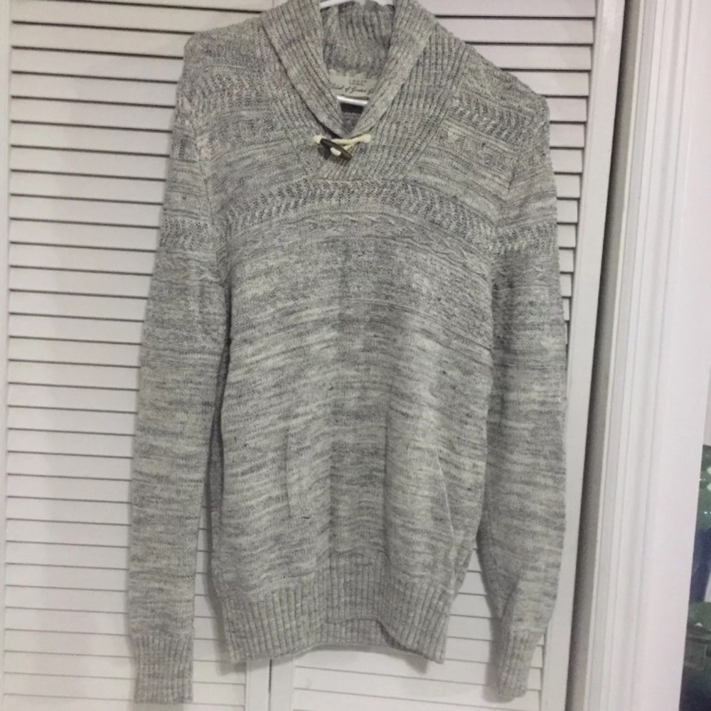 Men sweater